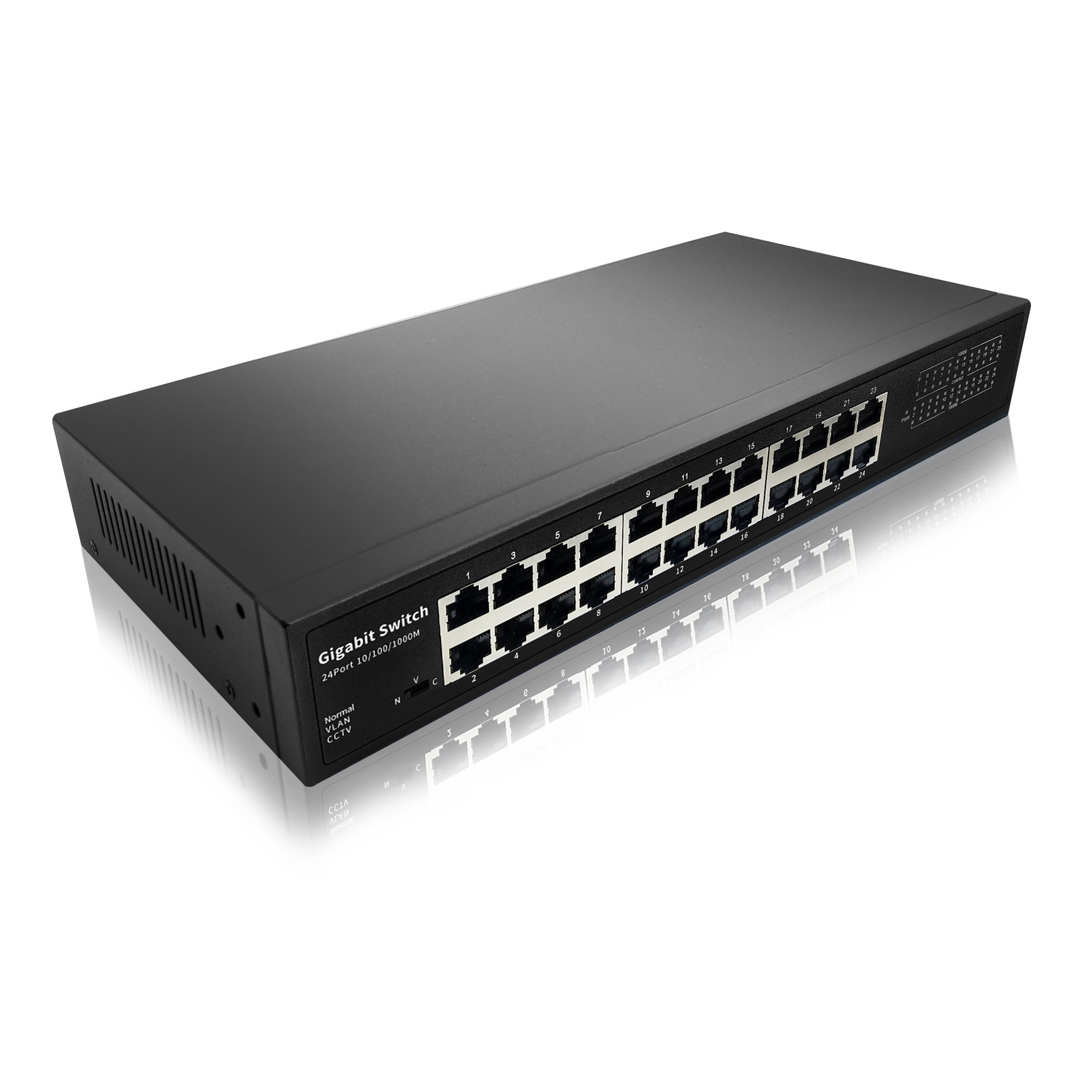 Switch Net Industrial PoE Switches & Network Equipment | GXCOM