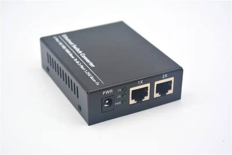 Industrial PoE Switches & Network Equipment | GXCOM