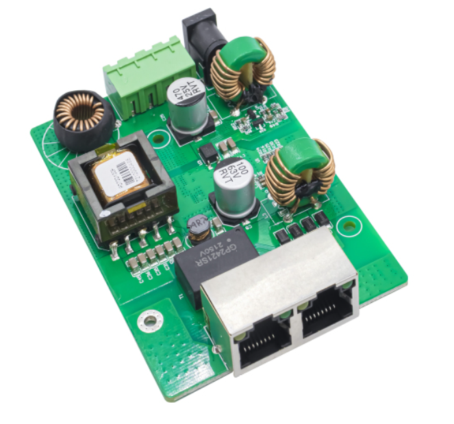 Industrial PoE Switches & Network Equipment | GXCOM